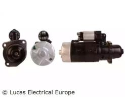 LUCAS ELECTRICAL LRS 672